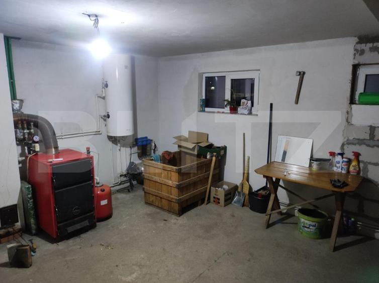 Casa 177mp si Hala 180mp, Mitocul Dragomirnei