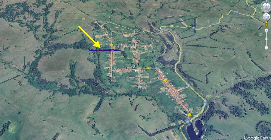 De vanzare teren in Brebu Nou  2877 mp
