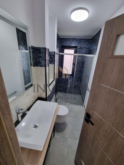 Casa de inchiriat cu curte de aproximativ 400 mp, cartier Borhanci