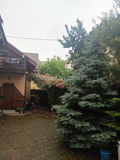 Casă cu venit din chirie, în buricul târgului – locuință + spațiu comercial - 6