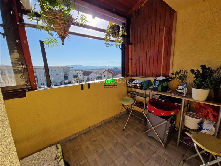 Apartament de vanzare 2 camere decomandat + Pod Sibiu Selimbar