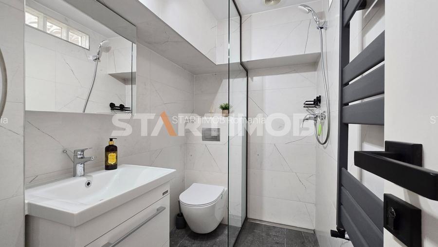 Studio mobilat Central Brasov cu parcare str Lunga