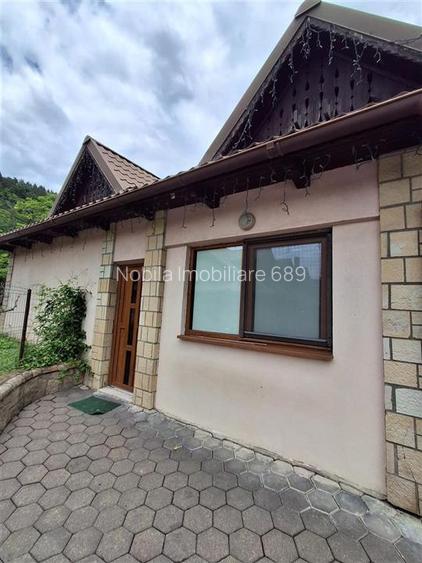 CASA P + M  1 GARSONIERA SI TEREN DE VANZARE IN TARGU OCNA - 10