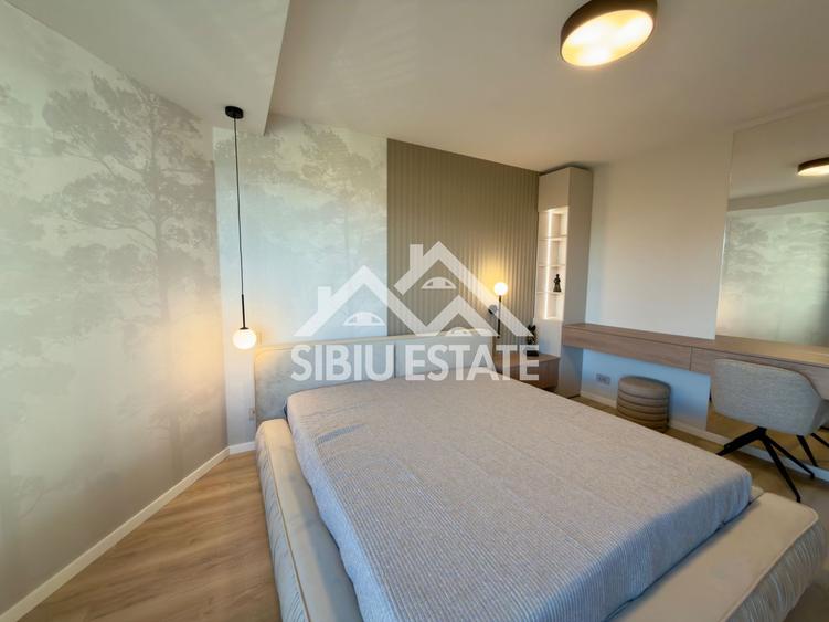 Apartament de lux de închiriat – Evolution Apartments, Sibiu