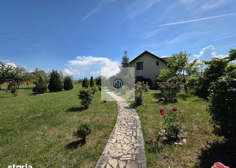 Casa individuala de vânzare | Balata – Soimus | 110 mp| Teren 5.095 mp