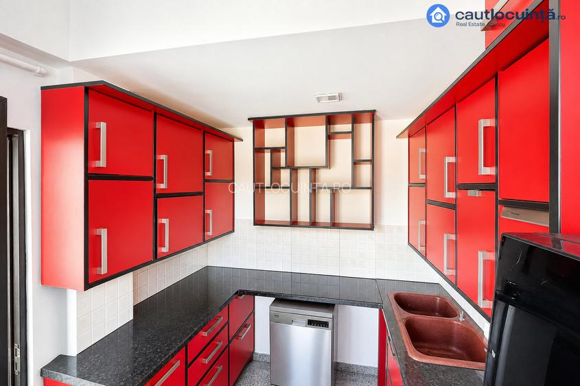 Apartament 3 camere | Aparatorii Patriei | metrou 4' |scara interioara
