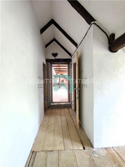 Casă Săsească, zona Primăriei, Ghimbav - 9