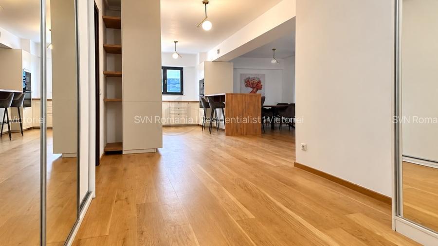 REA1029918 Apartament 3 camere | Parcare subterana inclusa IUpGround Residence |