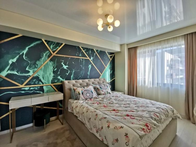 DE VÂNZARE APARTAMENT 2 CAMERE ASTORIA LAKE MAMAIA