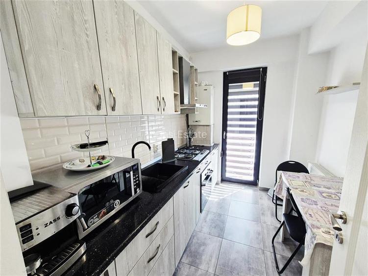 Apartament cu 2 camere, complet utilat si mobilat - 6