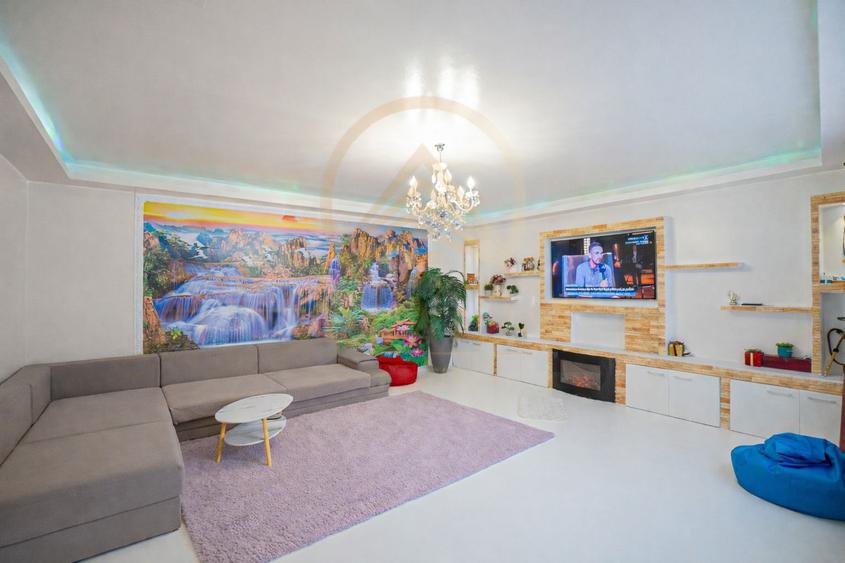 Casa de vanzare in zona Bratianu – 3 dormitoare, gata de mutat