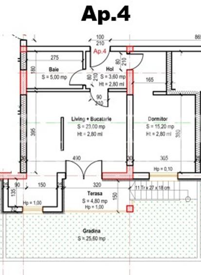 2 Camere cu Gradina Proprie | Direct Dezvoltator | 7 min metrou N.Teclu