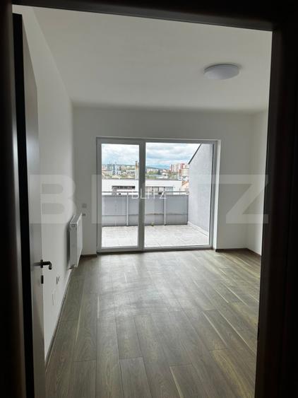 Apartament 3 camere 2 Bai 82 mp, Terasa  46 mp, Parcare zona Buna Ziua - 6