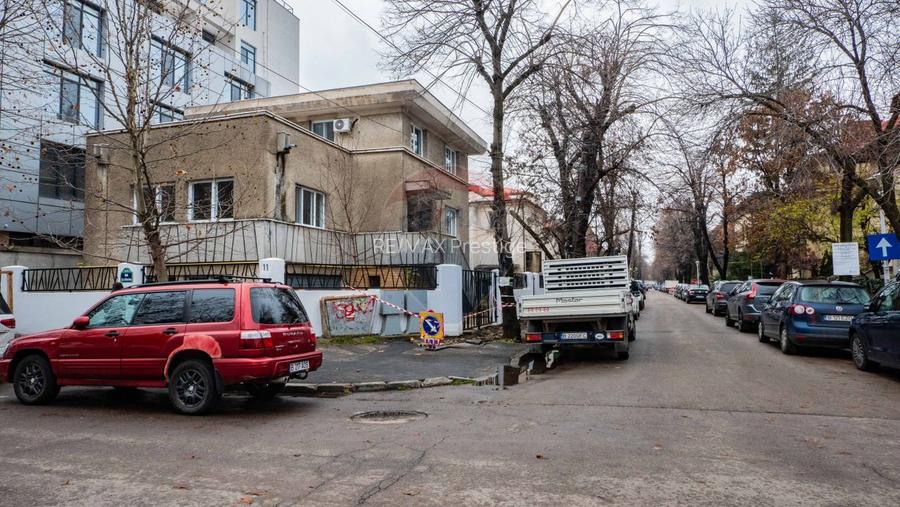 Spațiu de birouri de 140mp de închiriat în zona Domenii
