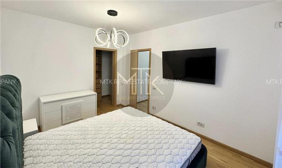 Apartament 3 camere lux I  Herastrau I Curte proprie - 14