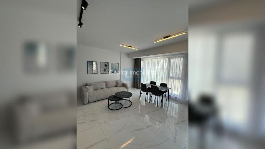 Apartament 2 Camere Premium – Mamaia Nord | Vedere Lac & Mare - 3