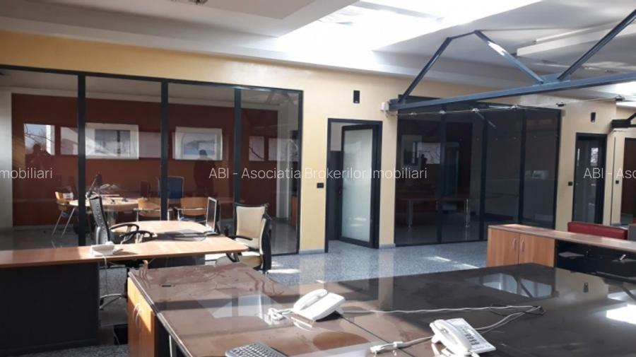 Bucurestii Noi - 2 Cocosi, Office supr. utila 250mp - 15