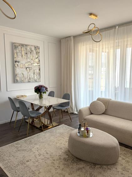 3 Camere | Laguna Residence | Aviației | Floreasca | Terasa 25 mp |