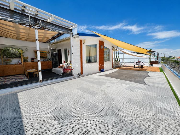 Apartament 3 camere + terasă 105 mp | Bulevardul Mamaia – Delfinariu - 2