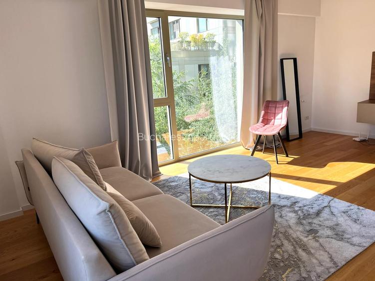 Apartament lux 2 camere//mobilat complet Rovere//Aviatiei Park - 3