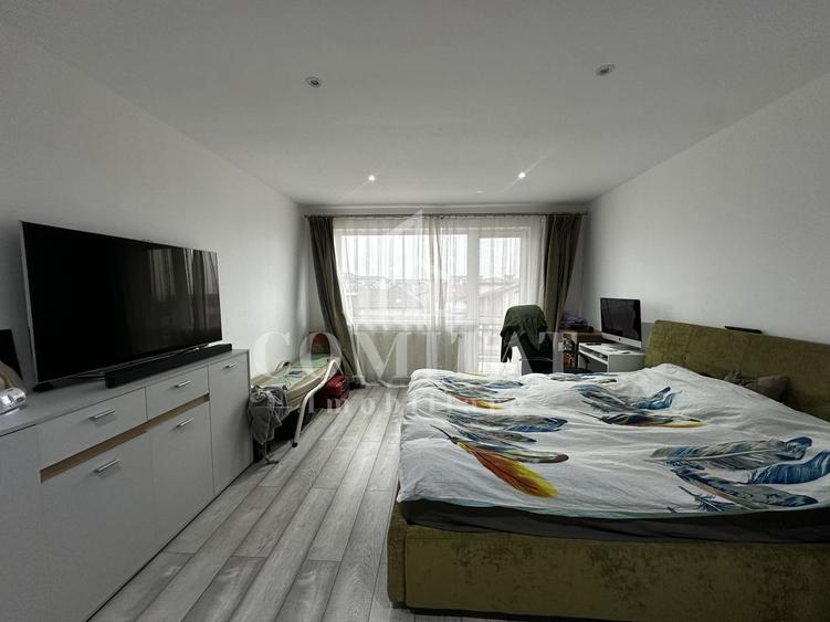 Apartament la etaj intermediar | Parcare subterană | Zona Str Cetatii