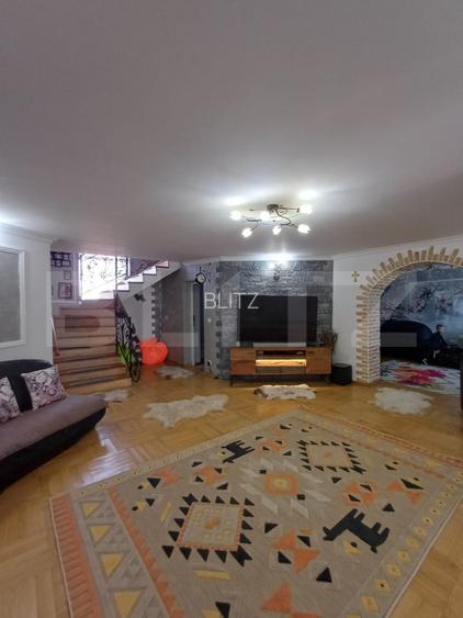 Casa individuala 262 mp, teren 1337 mp, in Mihai Viteazu - 5