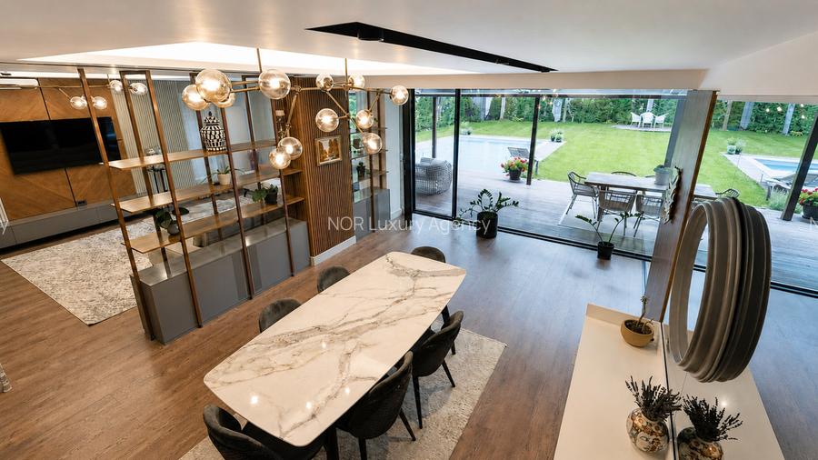 Vilă în Oxford Gardens | 490 mp Utili | Teren 1.300 mp | Piscină Încălzită - 18