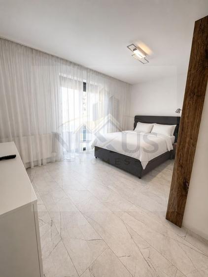 Berceni- 150 m Bd 1 Mai - Casa individuala - Mobilata/Utilata - 182 mp