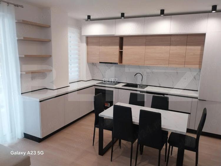 Apartament 3 camere, 77 mp, zona Vivo - 2
