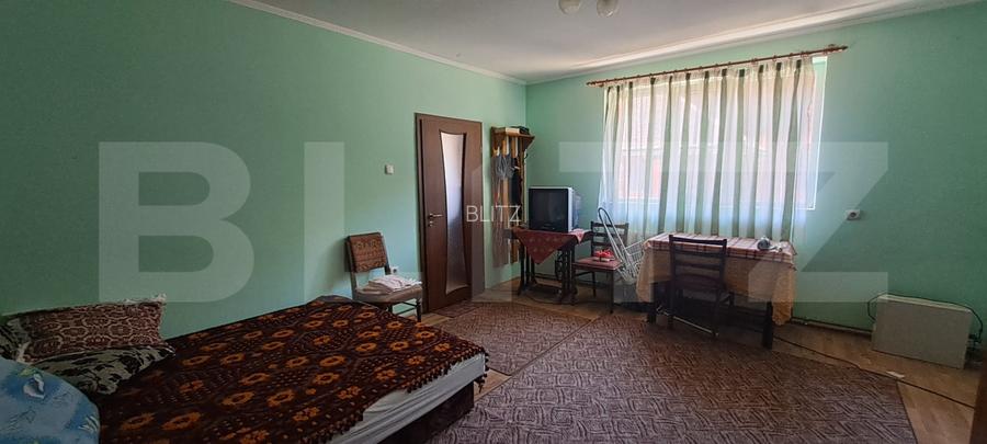 Pensiune + casă pe 5.500 mp, la poalele Munților Făgăraș – Gura-Vaii, Recea - 7