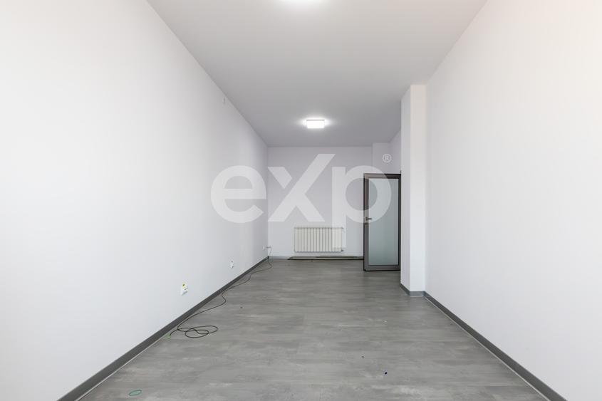 DE ÎNCHIRIAT | Spațiu de birouri – 90 mp utili | Calea Moinești