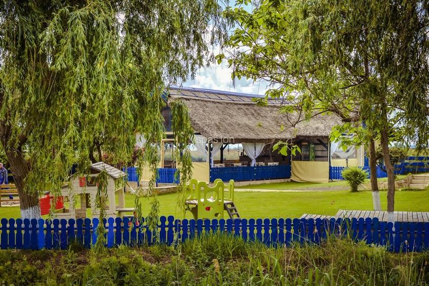 Proprietate superba Delta Dunarii - 13