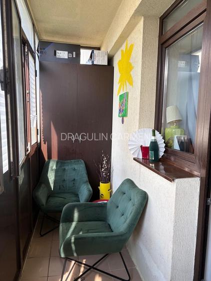 Apartament  2 camere Vatra Luminoasa-Complet mobilat si utilat - 7