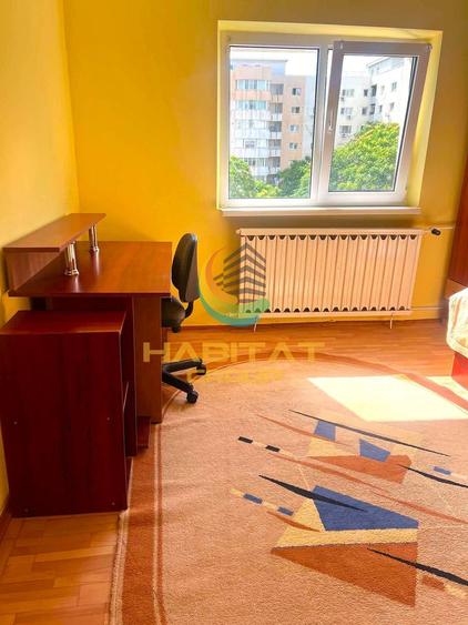 Apartament 4 camere Timpuri Noi - Mall Vitan 100mp 865 EUR