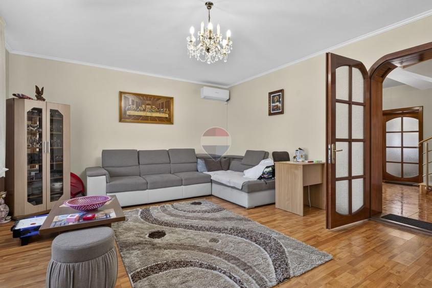 Casă/Spatiu comercial  si teren 422 mp de inchiriat zona Uta
