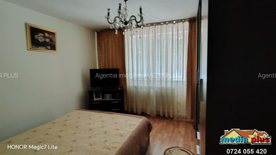 Apartament 3 camere decomandat, etaj 1, zona Silozului - 2