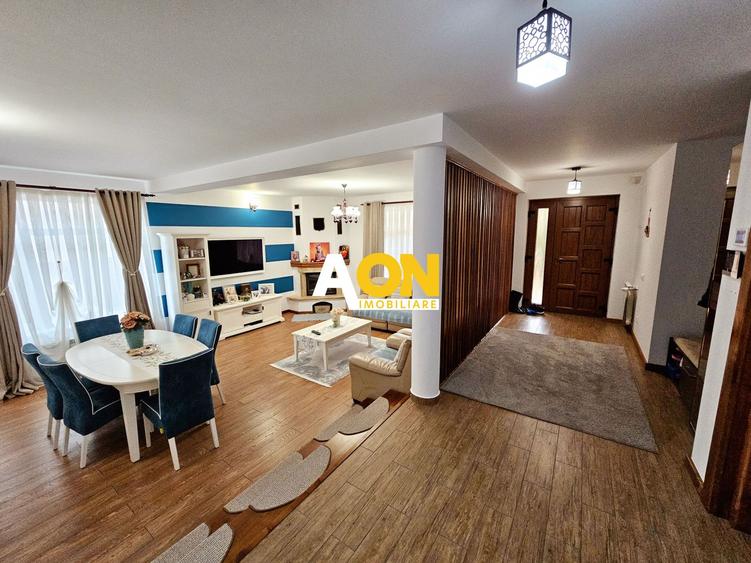 Casa S+P+M, 5 camere, mobilata, utilata, 500 mp teren, Cetate