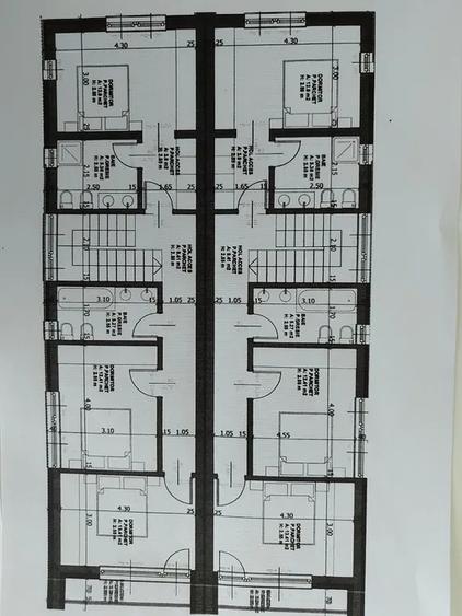 Casă modernă D+P+E, 166 mp utili, cu garaj, Dâmbul Rotund