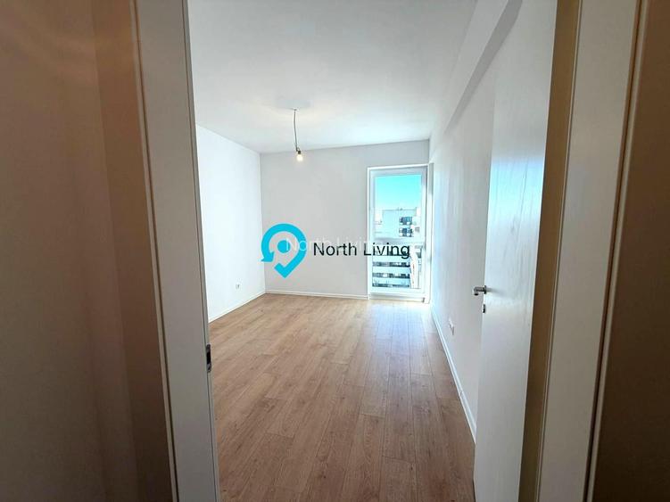 Ansamblu rezidential - Bucurestii Noi | Apartament 3 camere - 6