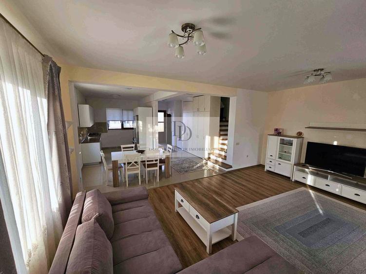 Duplex cu 4 Camere + Demisol | Curte 300 mp | 2 Parcări | Europa