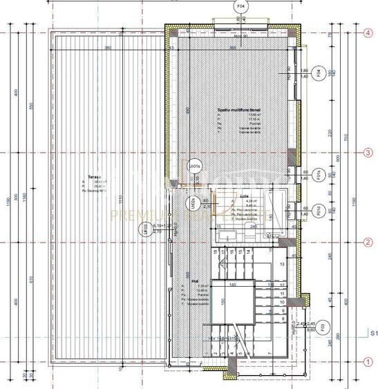 PROIECT NOU, Vila SUPERBA cu 5 Camere, Piscina proprie, Pipera-Scoala Americana - 2