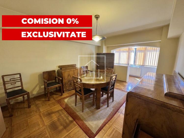 Apartament 4 camere, pivniță, 2 balcoane, 81 mpu Sos Alba Iulia Sibiu