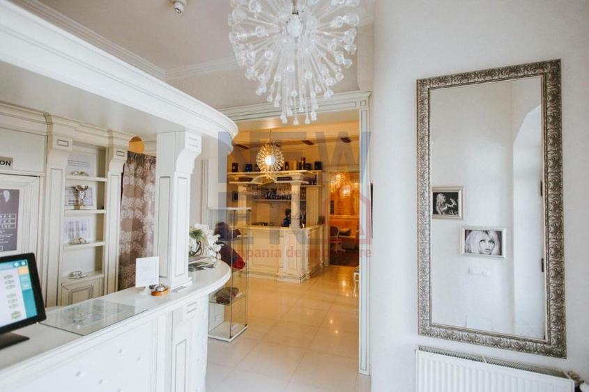 Vanzare Hotel Boutique SPA & Restaurant in zona Unirii