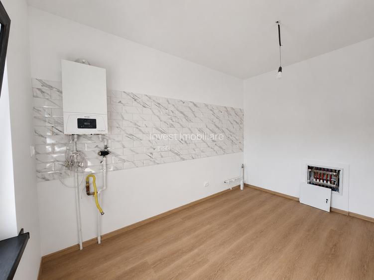 Casa individuala, cu 3 camere, plan parter, zona Horpaz - 8