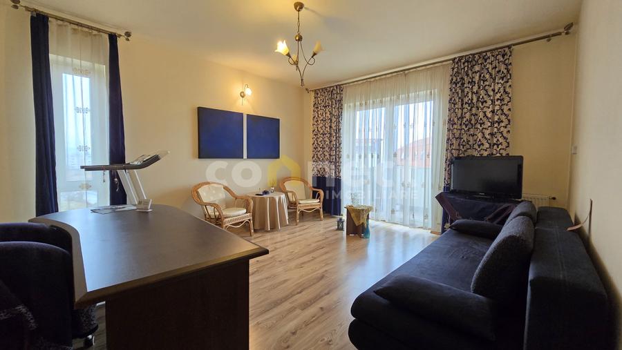 Vanzarea apartament Gheorgheni / Brancusi et. 3 I 45.83 mp cu terasa 8.7 mp
