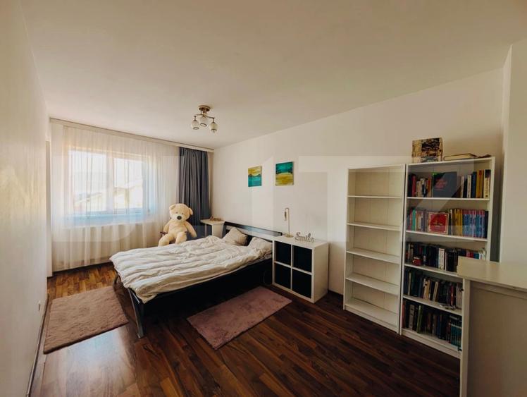 Apartament pe două niveluri, 3 camere, pet-friendly