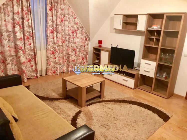 2 camere de inchiriat in Centru Bloc Nou mobilat utilat - 11
