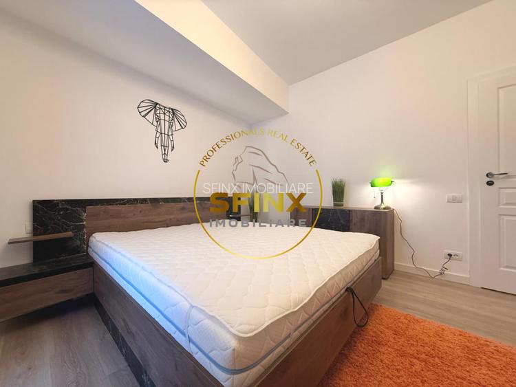 2 camere/ P-ta Alba Iulia/ Decebal/ parcare / centrala/ prima inchiriere - 5