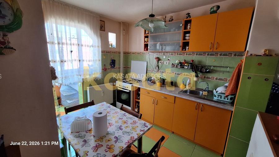 OPORTUNITATE | APARTAMENT 2 CAMERE | TEI | BLOC 1986 - 6