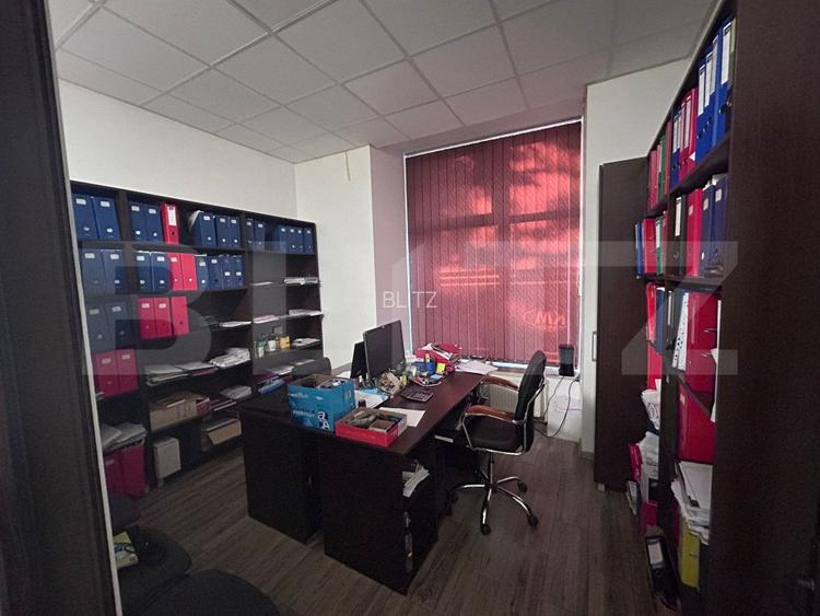 Spatiu birouri, 5 camere, 150 mp, parter de bloc, cartier Cornitoiu - 3